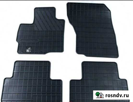 Резиновые ковры Митсубиси асх Печора - изображение 1