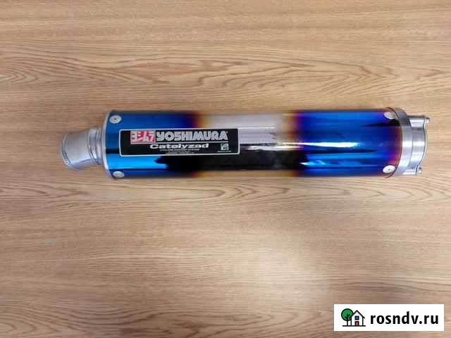 Прямоток для мотоцикла Токсово - изображение 1