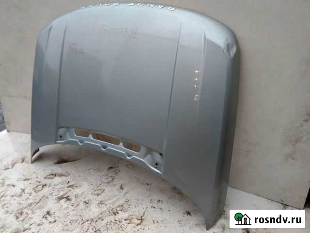 Капот Range Rover 3 L322 2002-2012 Видное - изображение 1