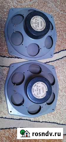 Динамики Rft L3401 Нефтеюганск - изображение 1