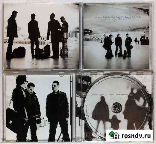 U2 Санкт-Петербург