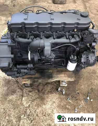 Двигатель Cummins 6ISBe e3 Новокузнецк - изображение 1