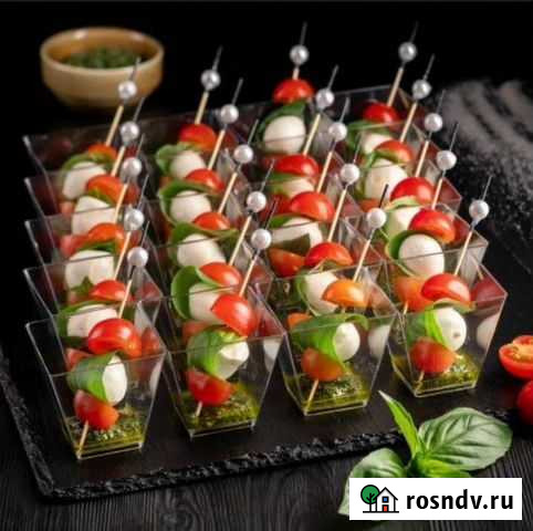 Услуги профессиональных поваров Ханты-Мансийск - изображение 1