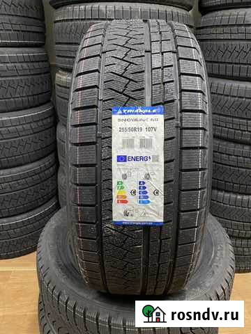 Triangle PL01 255/50 R19 107V, 1 шт Ростов-на-Дону - изображение 1
