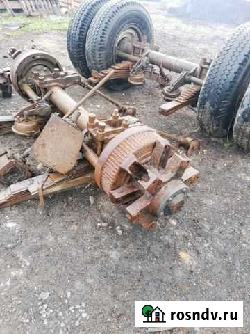 Мосты Ковров - изображение 1