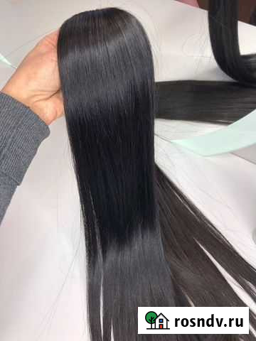Наращивание волос на дому Тула - изображение 1