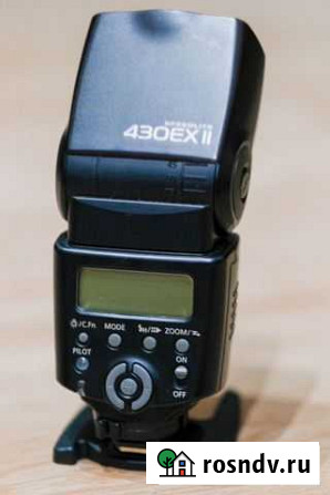 Вспышка камеры canon speedlite 430ex ii Самара - изображение 1