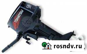 Лодочный мотор Tohatsu M 9.8 Казань - изображение 1