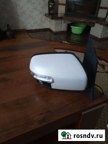 Зеркало заднего вида на Мазда сх7 Васильково - изображение 1