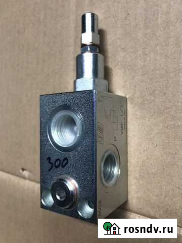 Клапан гидравлический предохранительный аналог бг Казань - изображение 1