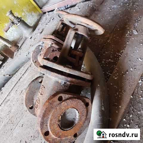 Задвижка на 80 Березовский - изображение 1