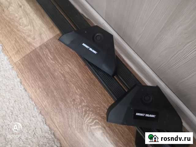 Багажник на шкоду октавия тур Клинцы - изображение 1