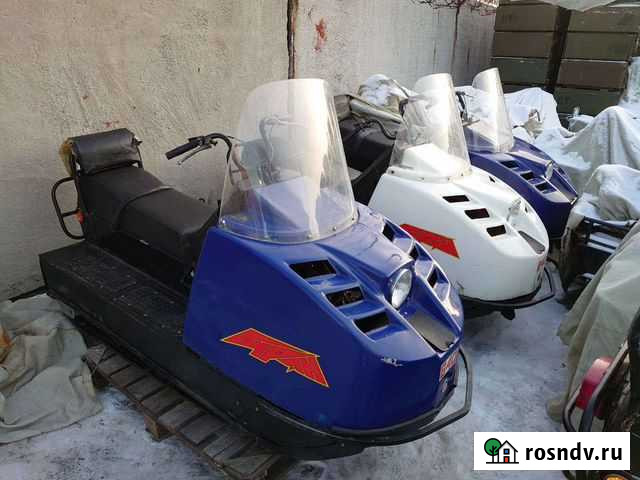 Снегоход Буран 640 Нижний Тагил - изображение 1
