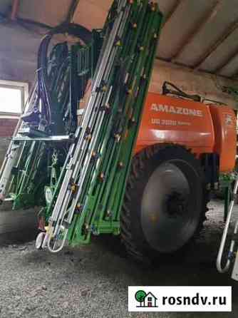 Опрыскиватель Amazone UG 3000 Special мтз Короча