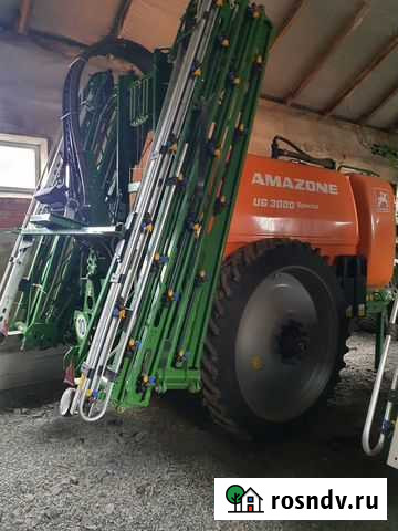 Опрыскиватель Amazone UG 3000 Special мтз Короча - изображение 1