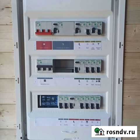 Электрик, Электромонтажные работы Иваново - изображение 1