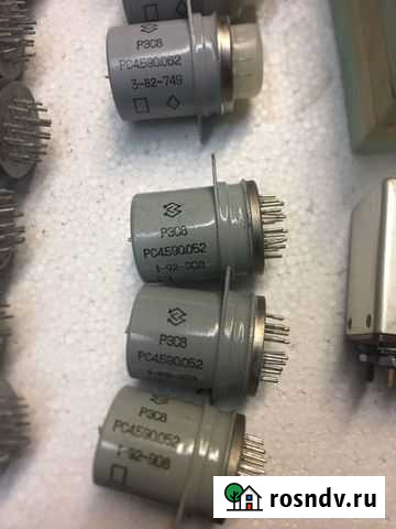 Реле рэс 8 Кировск - изображение 1