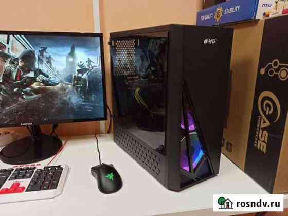 Игровой компьютер Егорьевск