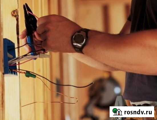 Электрик Томск - изображение 1