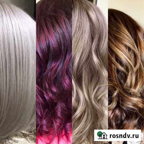 Парикмахер Сыктывкар - изображение 1