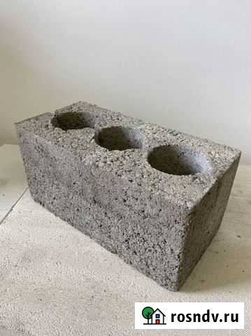 Керамзитобетонные блоки стеновые Васильково - изображение 1