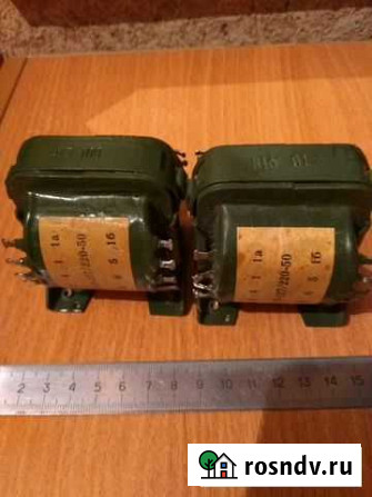 Трансформатор тн13-127/220-50; Воронеж - изображение 1