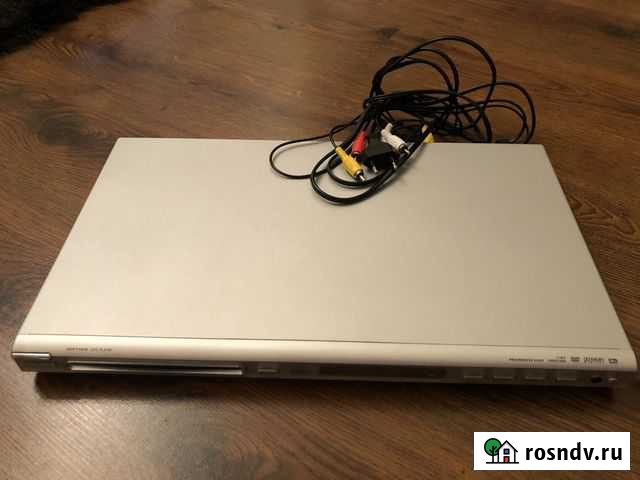 DVD-плеер Philips DVP5101K/51 Заречье - изображение 1