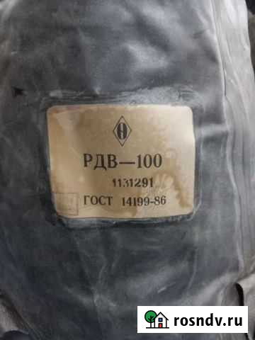 Резиновый резервуар для воды Ярославль - изображение 1