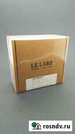 Парфюм LE labo THE noir 29 - 100мл - 3,4 fl.oz Уфа