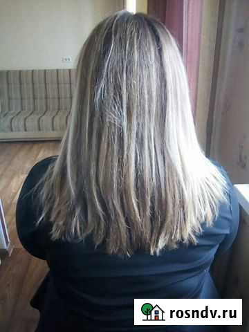 Наращивание волос,коррекция Череповец - изображение 1