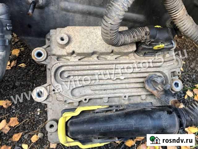 Блок управления AdBlue Mercedes-Benz Actros 4 (MP4 Домодедово - изображение 1