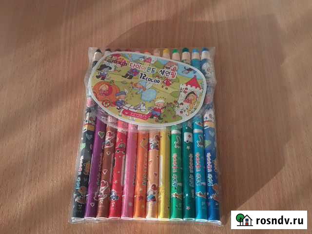 Набор карандашей Новосибирск - изображение 1