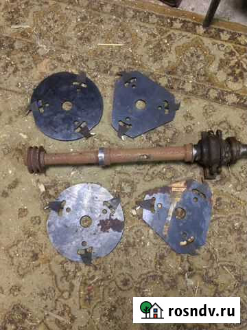 Фрейзерный станок по дереву Кириши - изображение 1