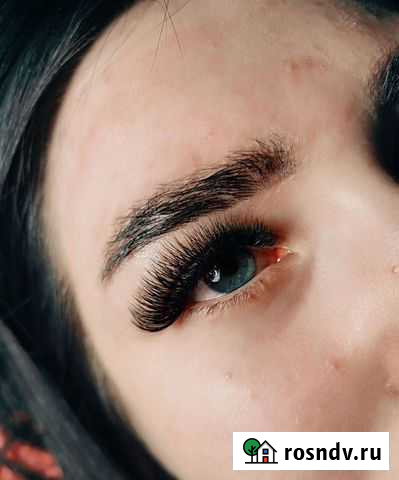 Наращивание ресниц Барнаул - изображение 1