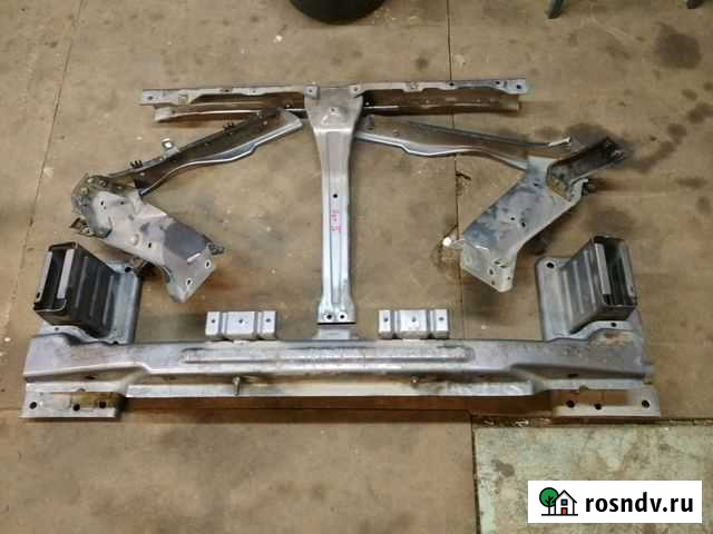 Суппорт радиаторов телевизор Ssang Yong Actyon 2 Красногорск - изображение 1