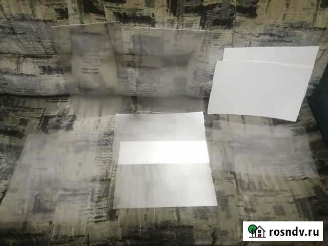 Оргстекло и матовая пленка Мурманск - изображение 1