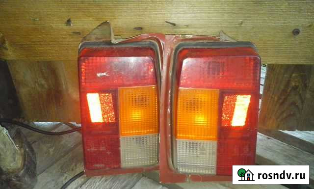 Габаритные фонари Окуловка - изображение 1