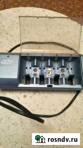 Блок, зарядка для аккумуляторных батареек Канск - изображение 1