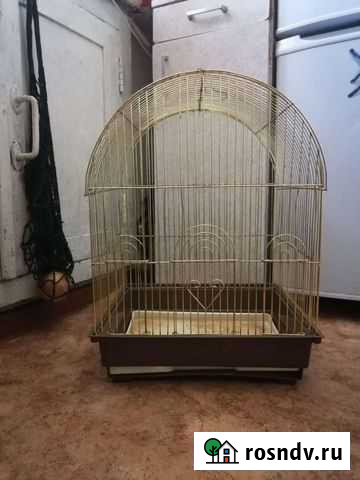 Клетка для птиц Чита - изображение 1