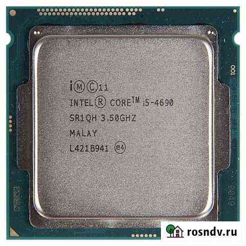 Процессор intel core i5 4690 Хасавюрт