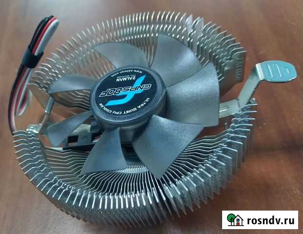 Вентилятор для процессора Омск - изображение 1