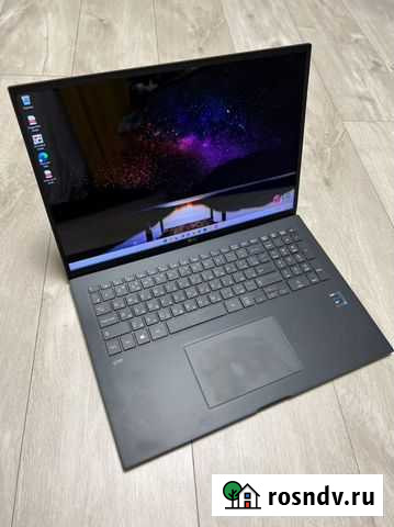 Ноутбук Lg Gram 17z90p Владимир - изображение 1