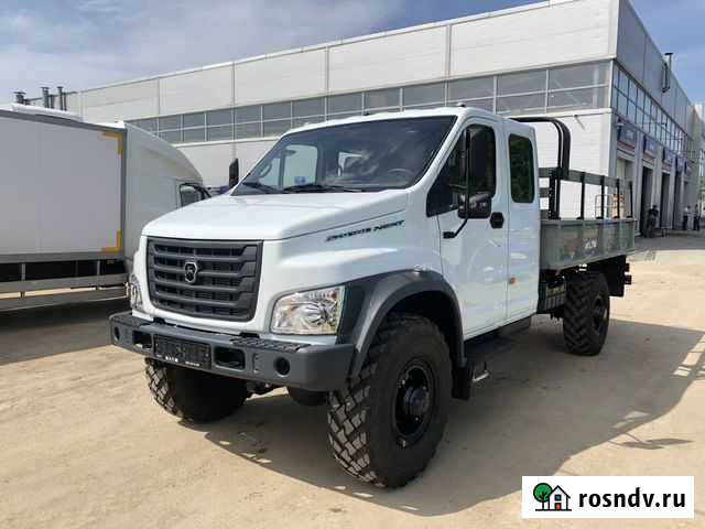 ГАЗ Садко Next С41A23, 2021 Новосибирск - изображение 1