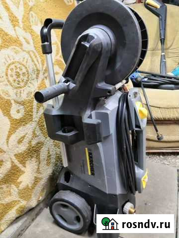 Мойка Керхер HD 5.12 C Кунгур - изображение 1