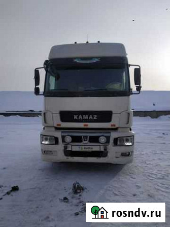 КамАЗ 5490, 2015 Набережные Челны - изображение 1
