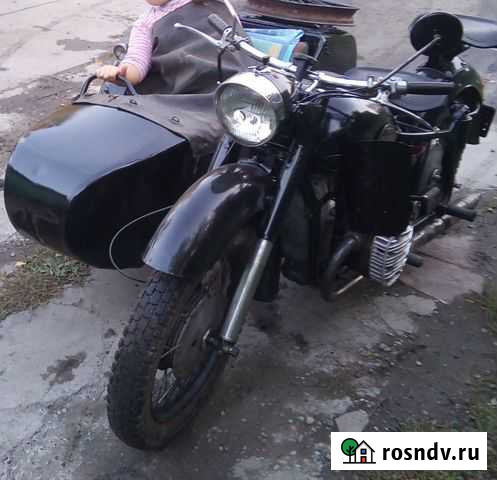 К750 Минусинск - изображение 1