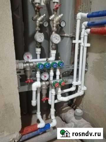 Сантехник в Туле Тула - изображение 1