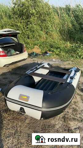 Лодка надувная Москва - изображение 1