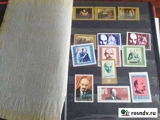 Марки Новокуйбышевск - изображение 1