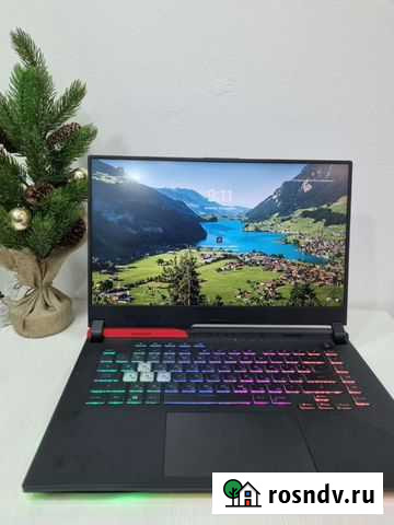 Asus ROG strix G15 G513IH Рубцовск - изображение 1